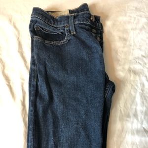 Abercrombie jeans